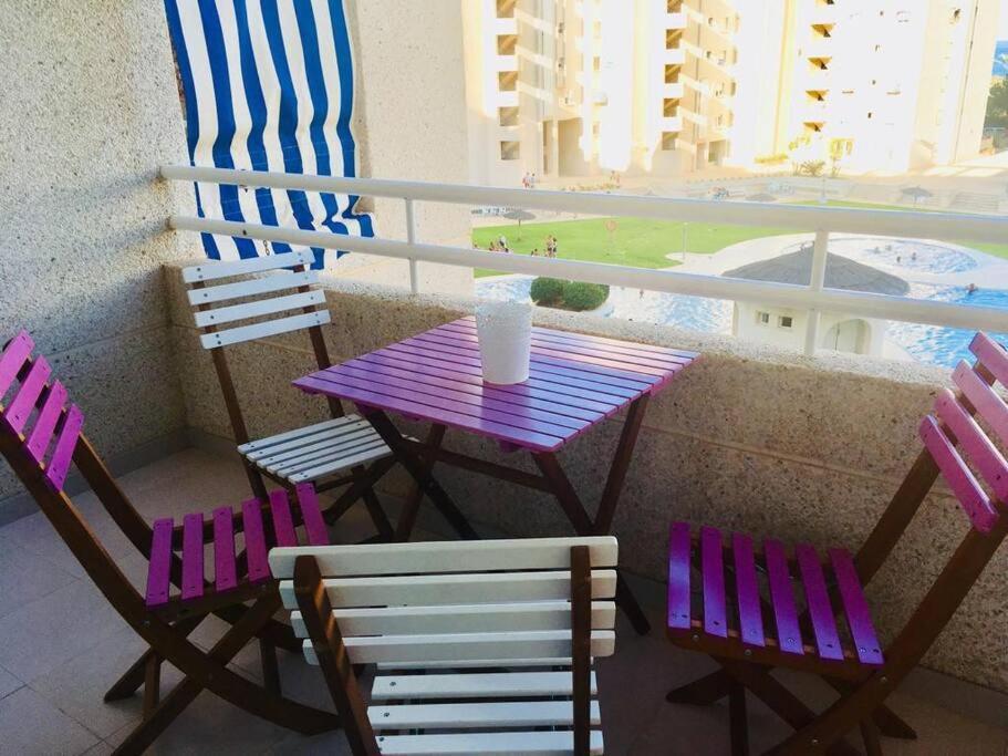 Apartamento - Playa El Campello Urbanizacion Jardin Del Mar Exterior photo