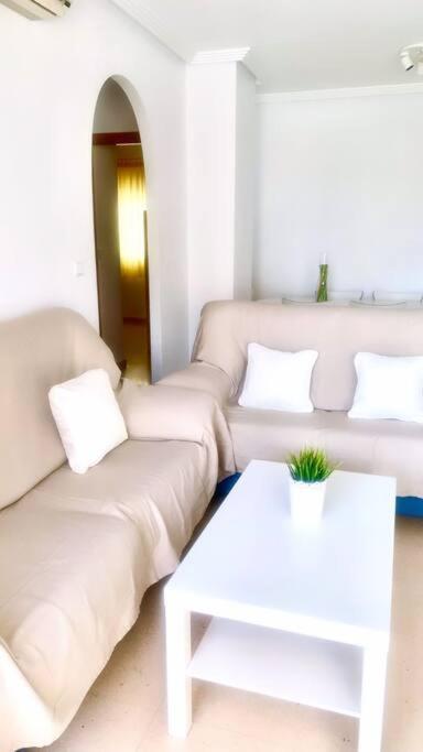 Apartamento - Playa El Campello Urbanizacion Jardin Del Mar Exterior photo
