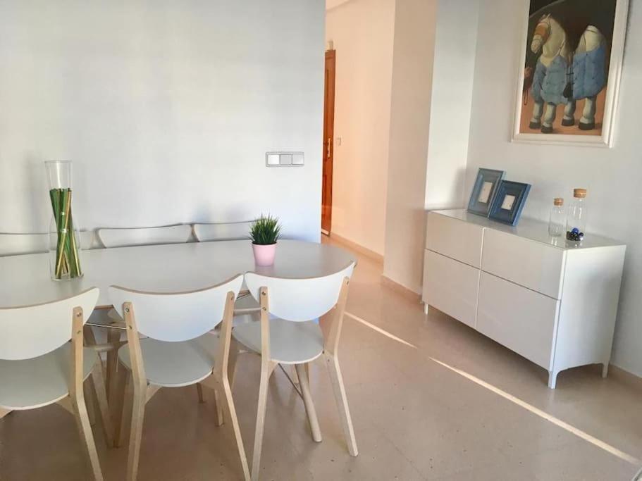Apartamento - Playa El Campello Urbanizacion Jardin Del Mar Exterior photo